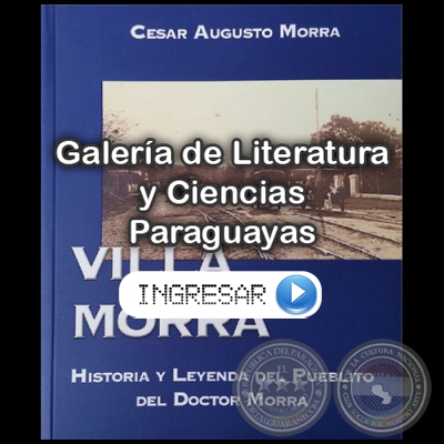 LIBROS PARAGUAYOS